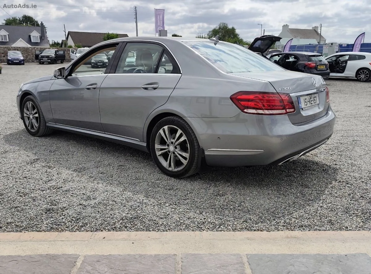 2015 Mercedes-Benz E-Class – photo 4