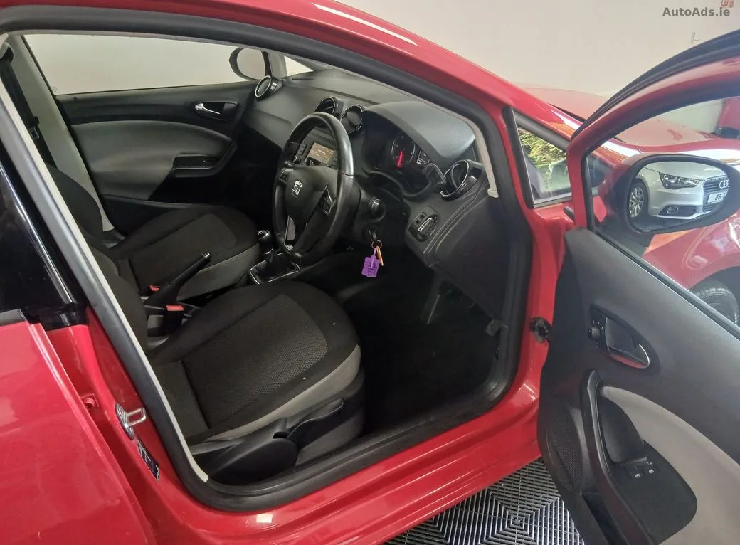 2016 SEAT Ibiza – photo 8