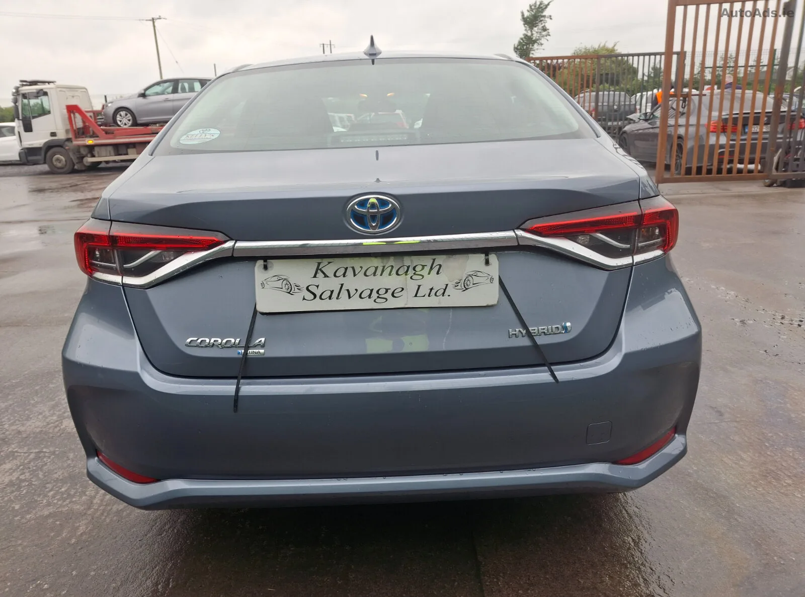 2019 Toyota Corolla – photo 8