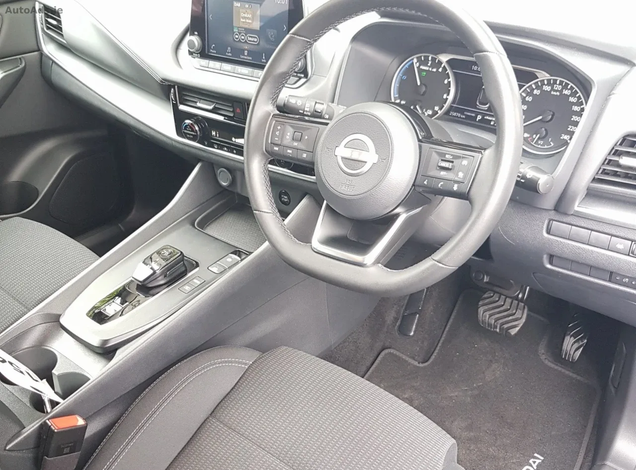 2024 Nissan Qashqai – photo 8