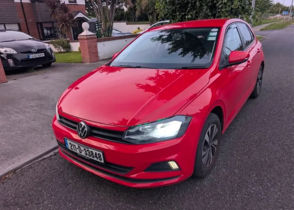 2021 Volkswagen Polo