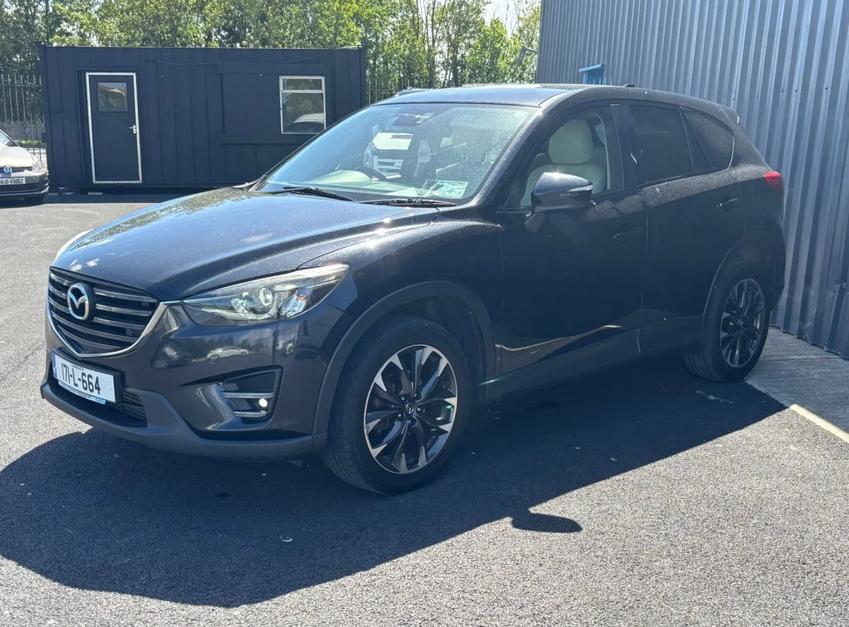 2017 Mazda CX-5 – photo 3
