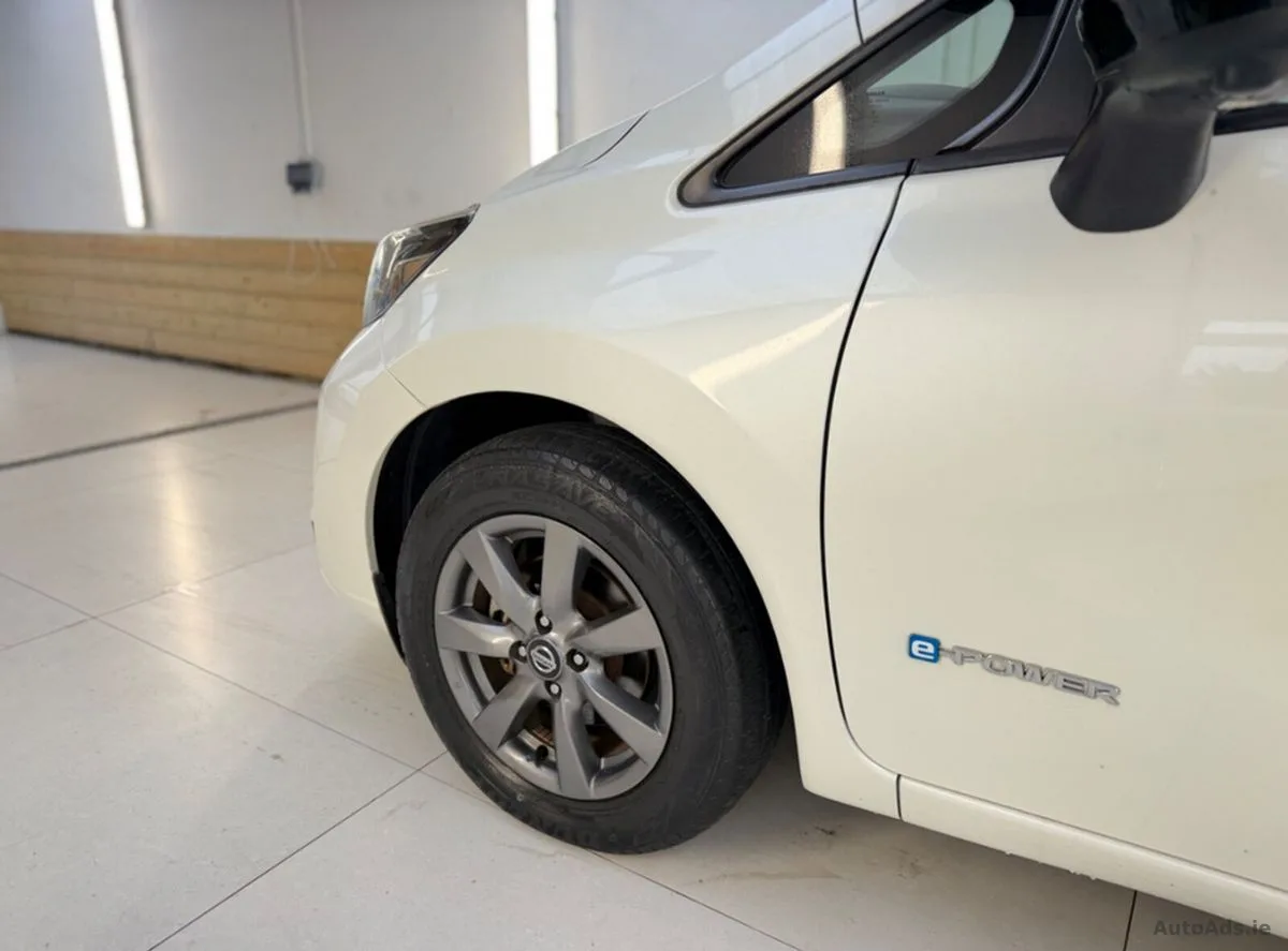 2018 Nissan Note – photo 8