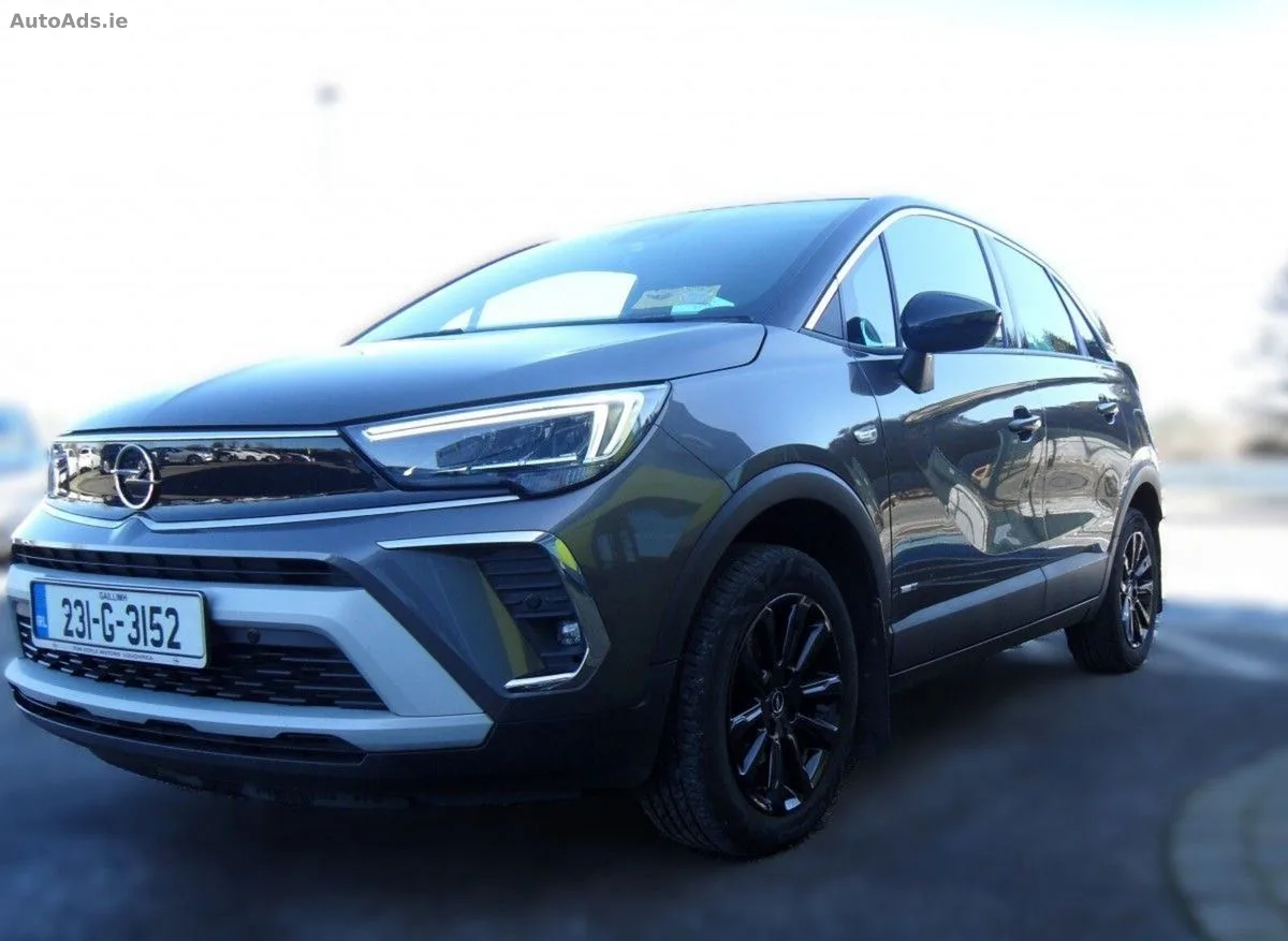 2023 Opel Crossland X – photo 9