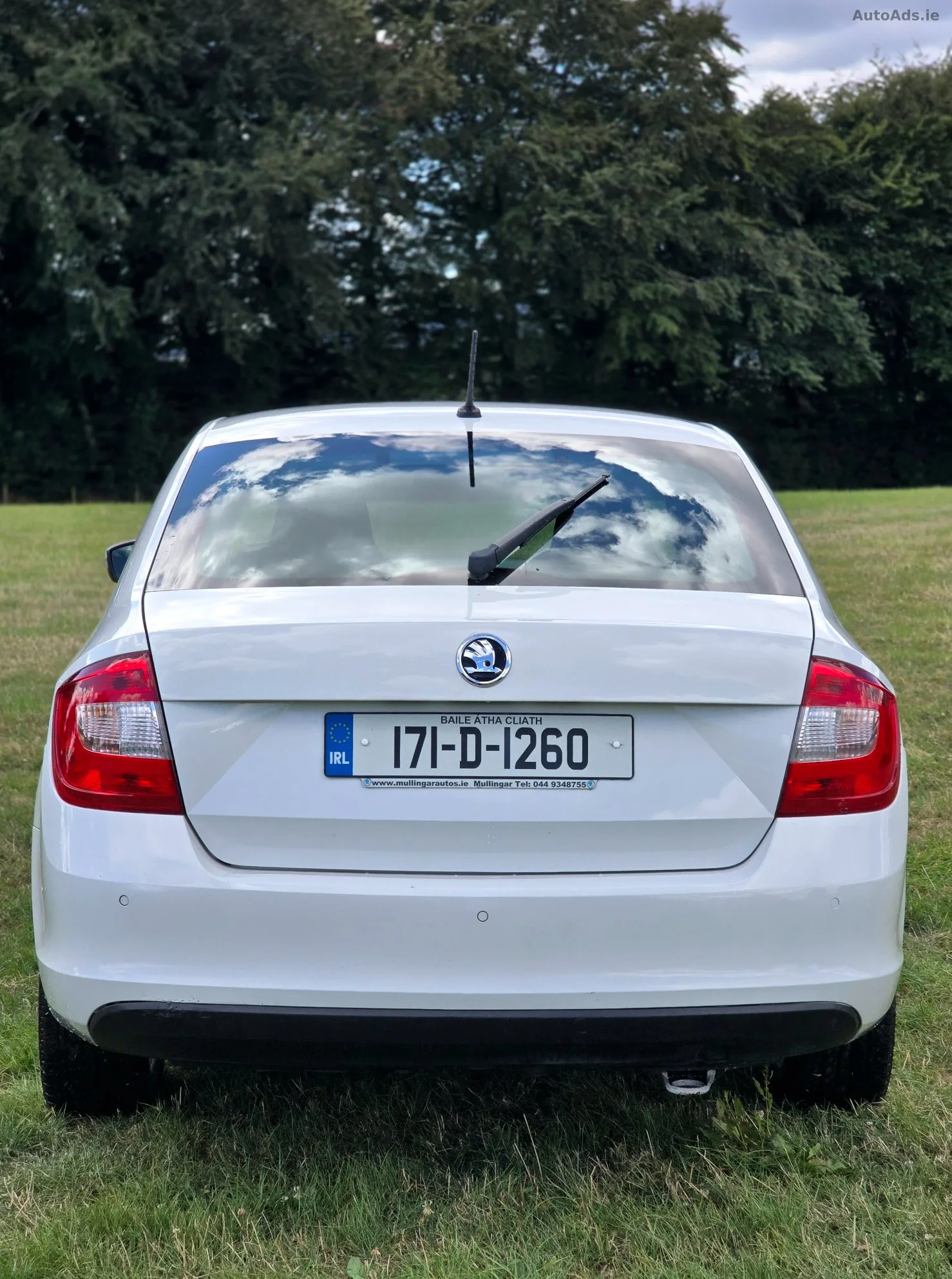 2017 Skoda Rapid – photo 3
