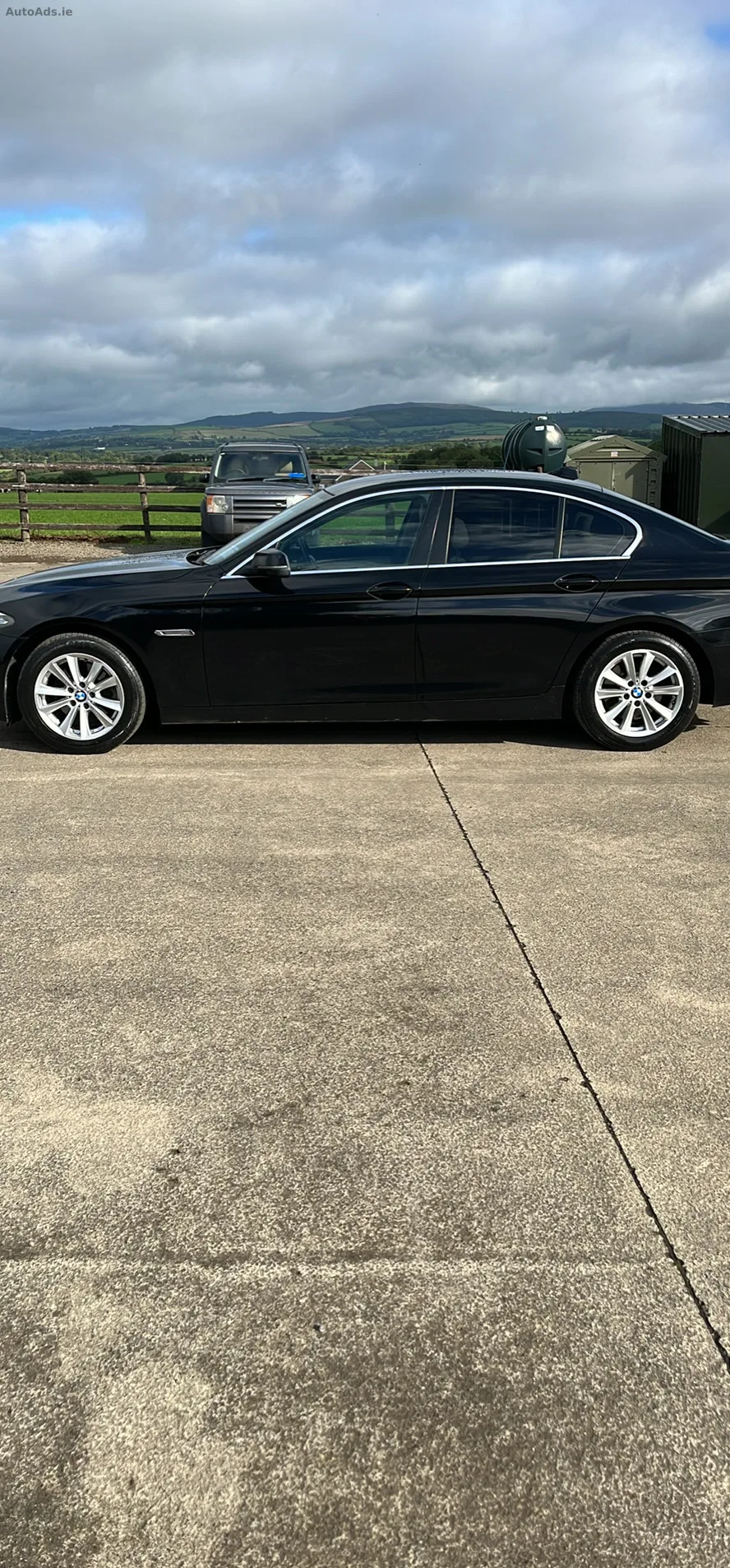 2015 BMW 5 Series