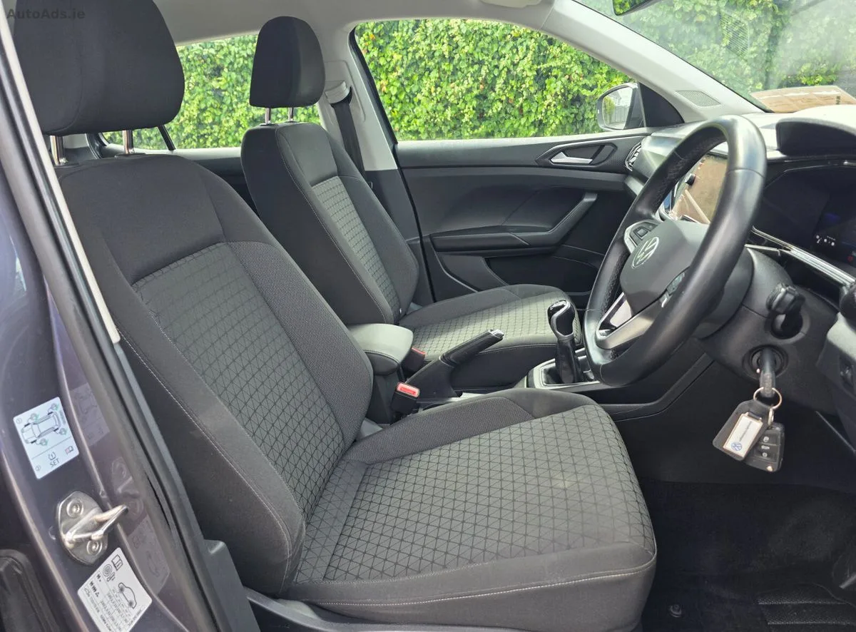 2023 Volkswagen T-Cross – photo 14