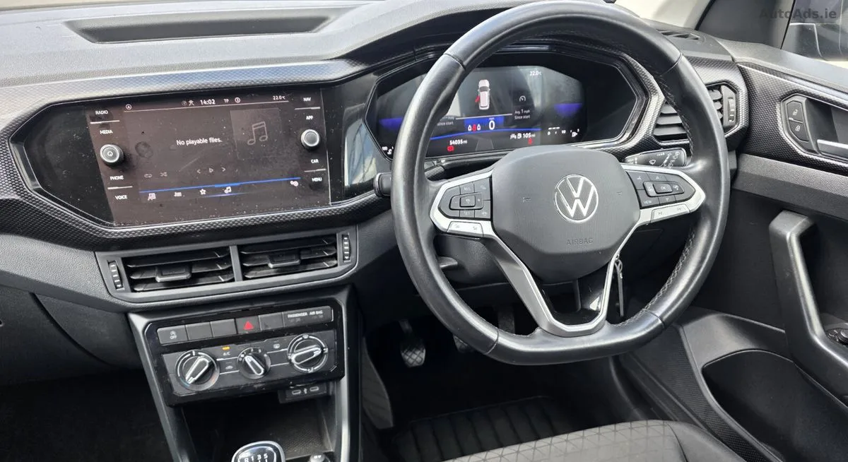 2023 Volkswagen T-Cross – photo 17