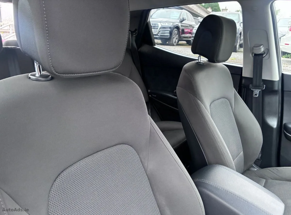 2015 Hyundai Santa Fe – photo 5