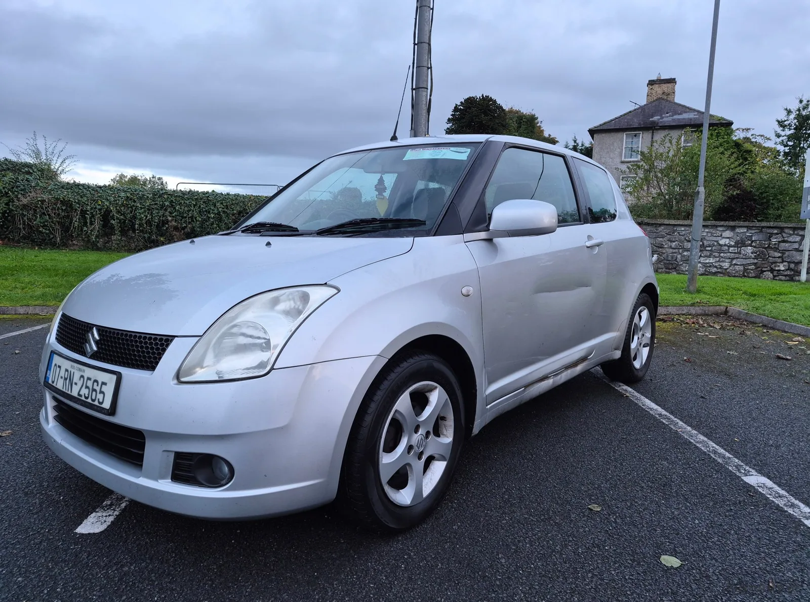 2007 Suzuki Swift – photo 3