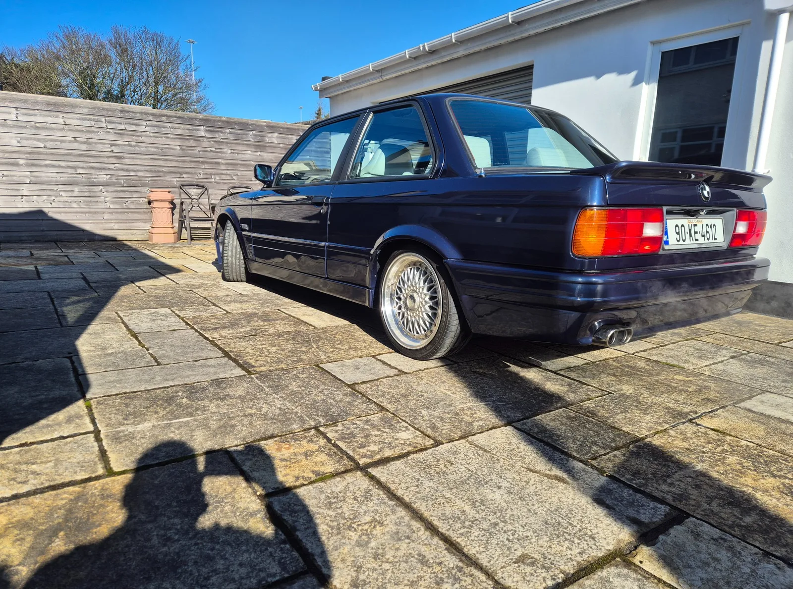 1990 BMW 3 Series – photo 7