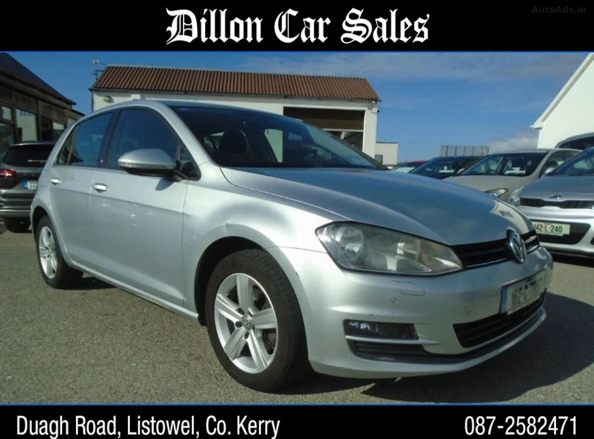 2016 Volkswagen Golf