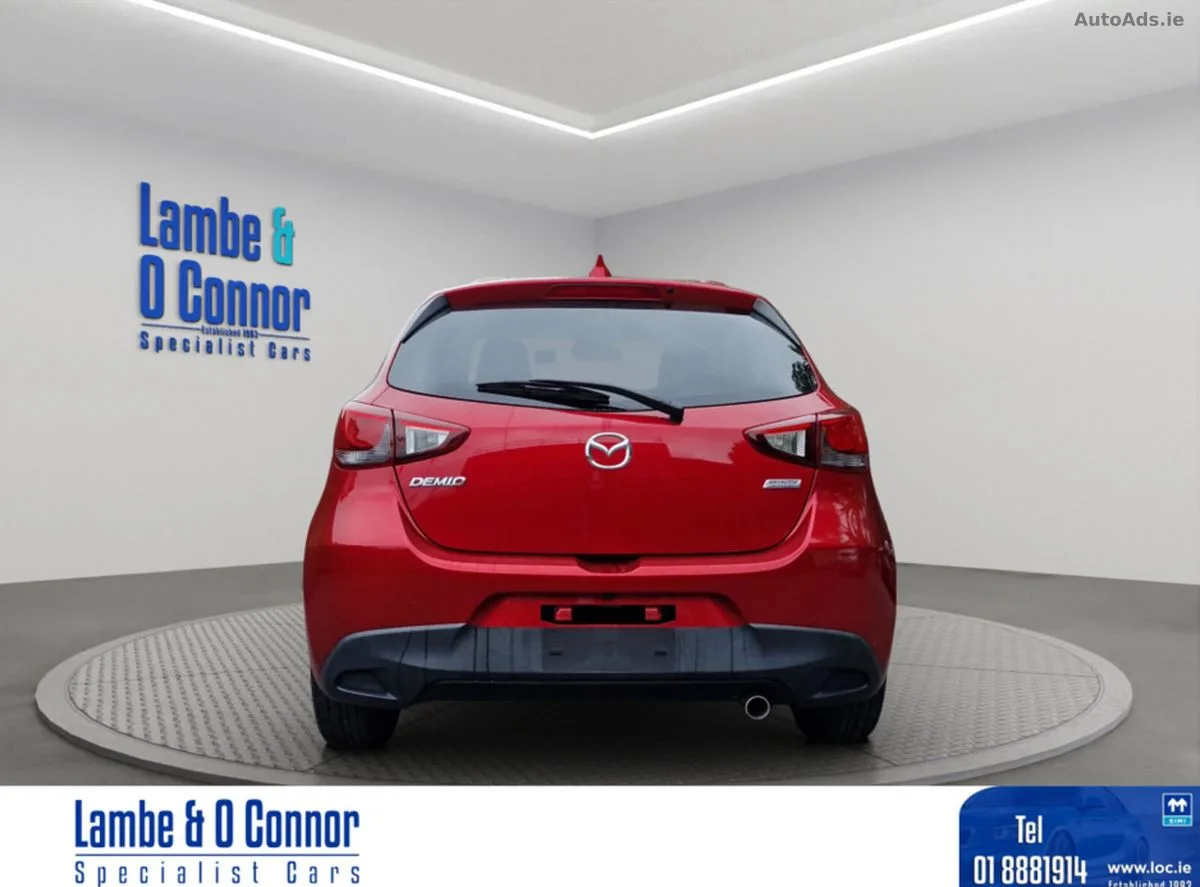 2017 Mazda Demio – photo 20
