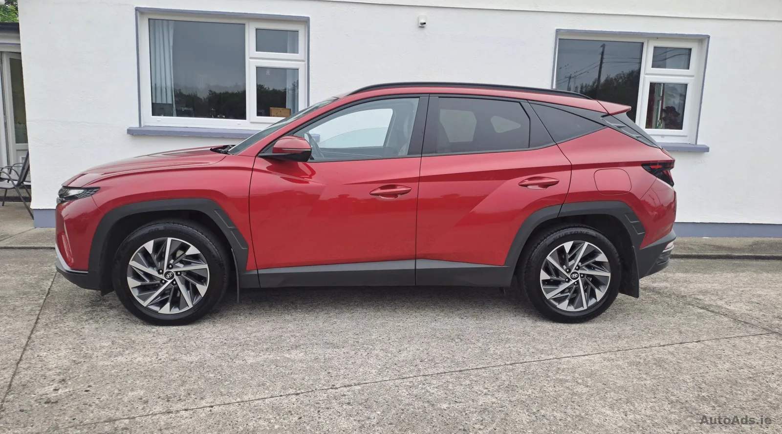 2021 Hyundai Tucson – photo 3