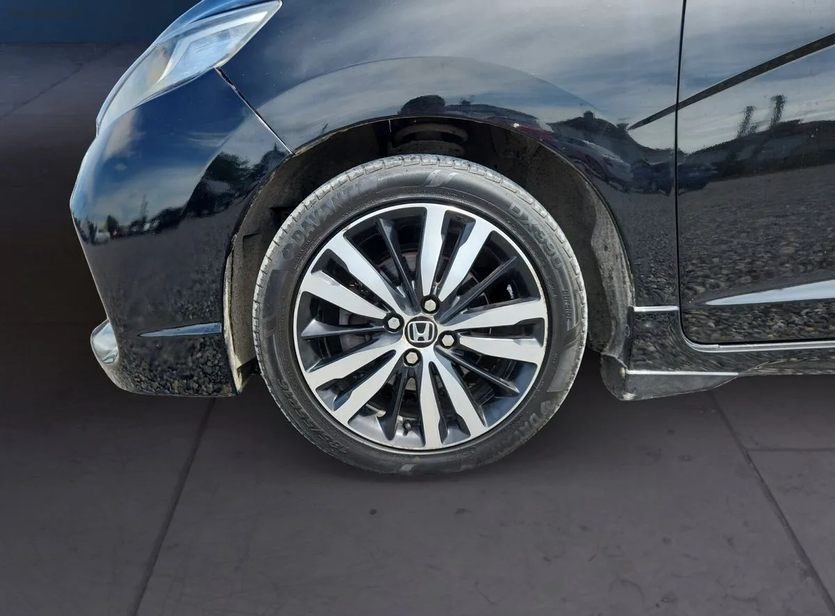 2017 Honda Shuttle – photo 13