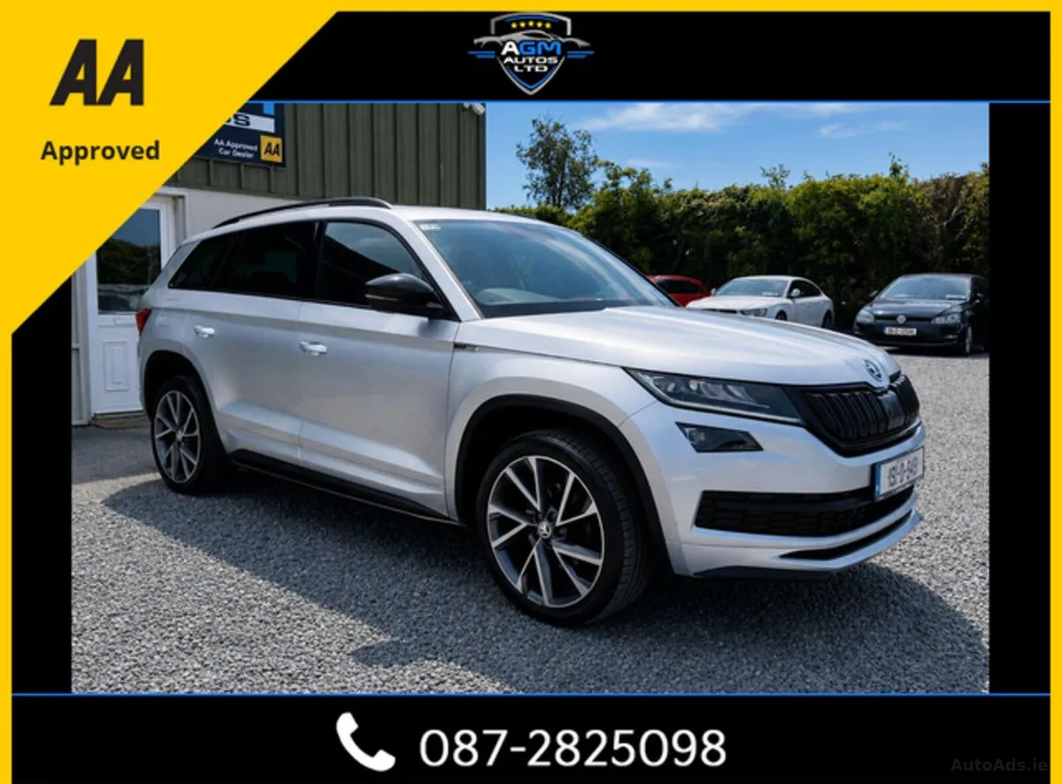 2019 Skoda Kodiaq