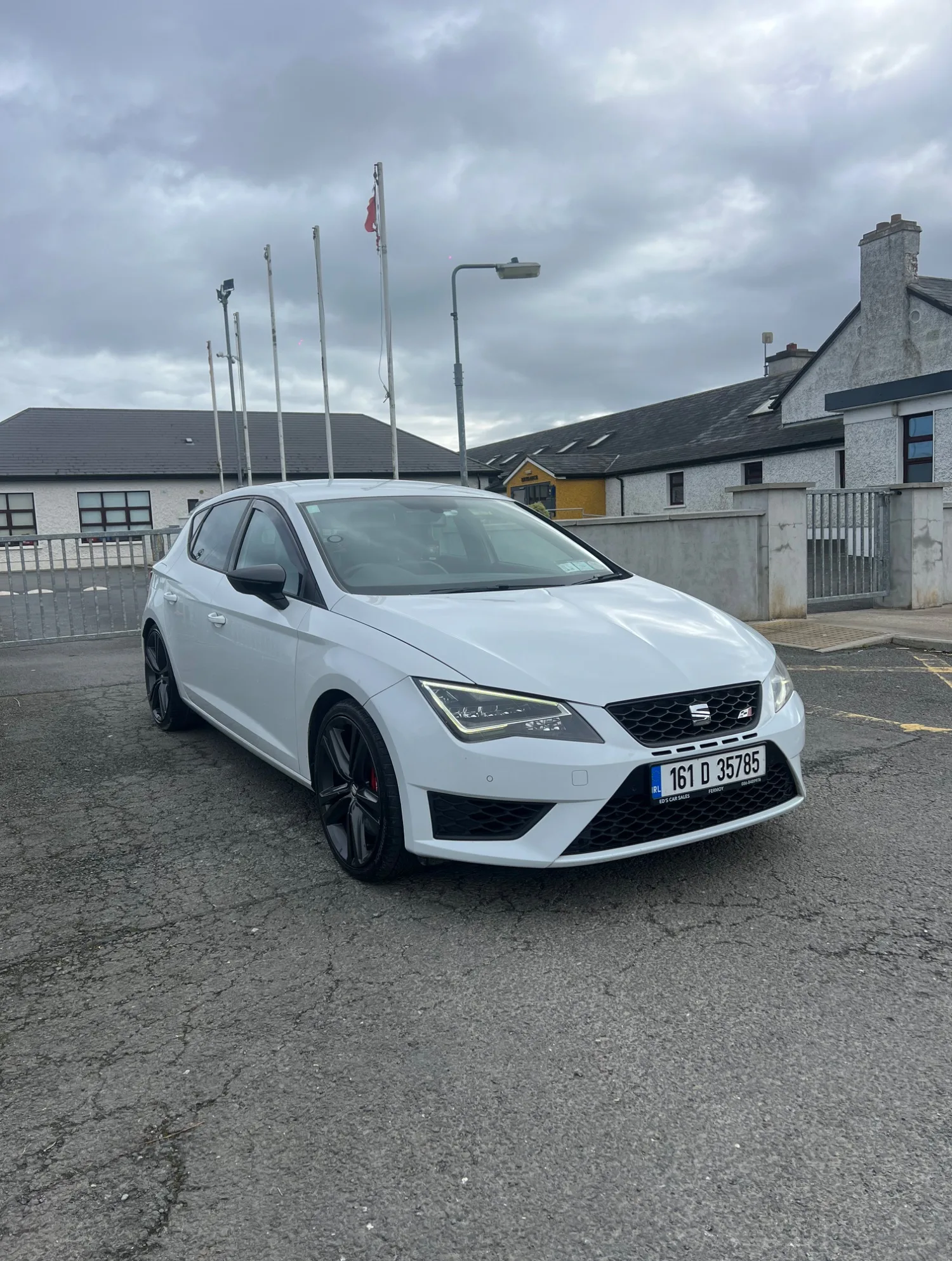 2016 SEAT Leon – photo 1
