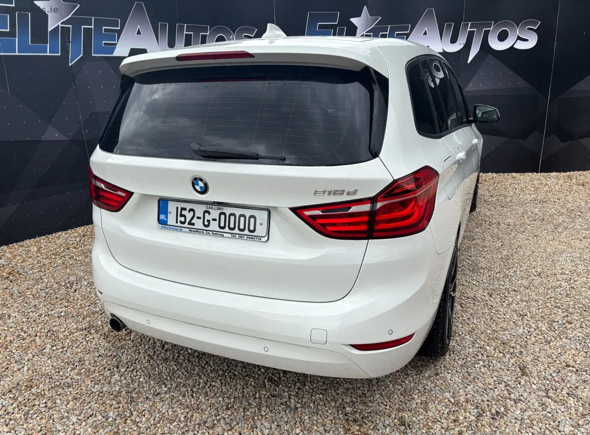 2015 BMW 2-Series – photo 5
