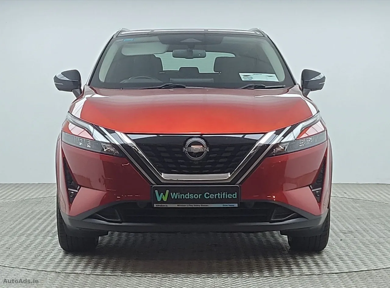 2023 Nissan Qashqai – photo 7