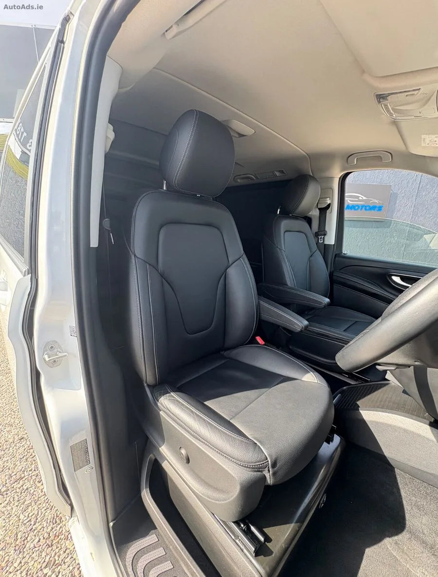 2018 Mercedes-Benz V-Class – photo 4