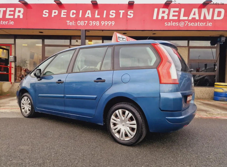 2011 Citroen Grand C4 Picasso – photo 7