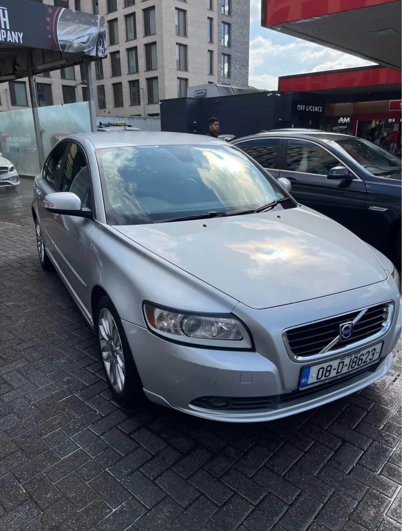 2008 Volvo S40 – photo 3
