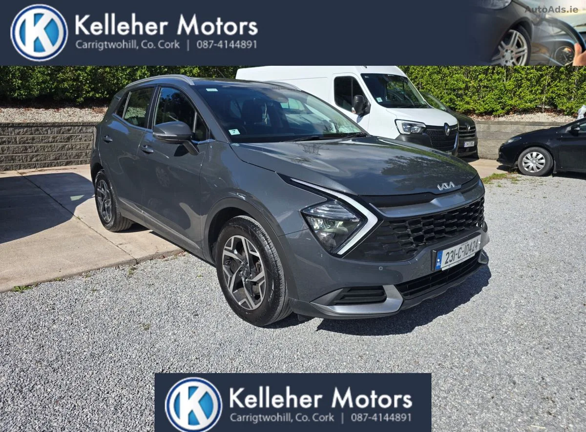 2023 Kia Sportage