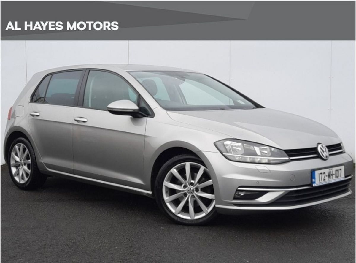 2017 Volkswagen Golf