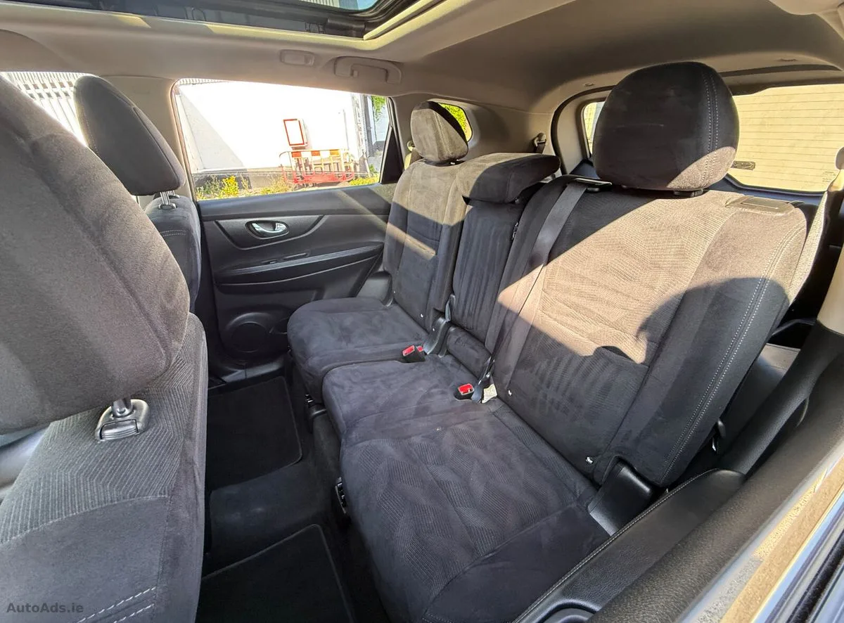 2016 Nissan X-Trail – photo 9