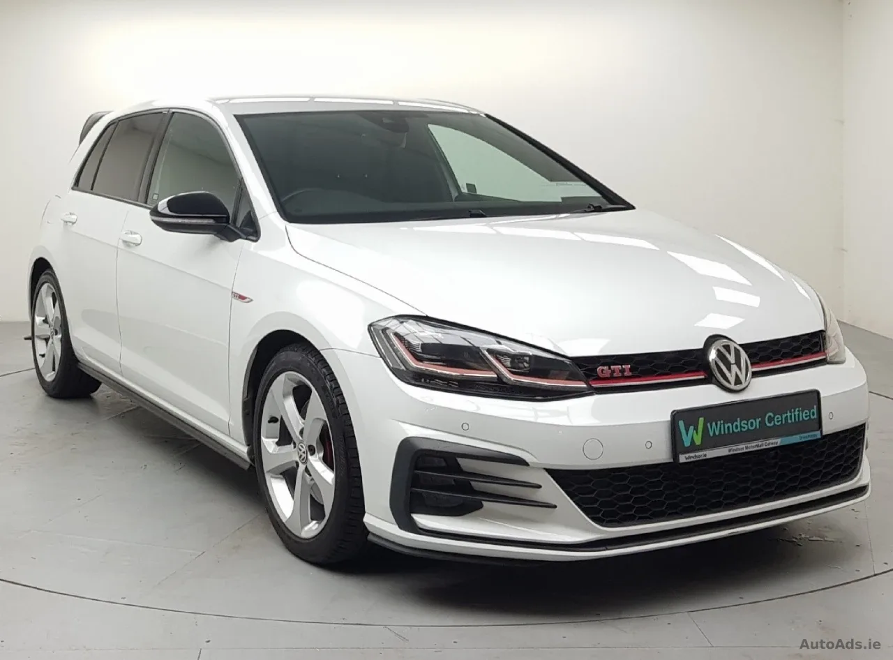 2018 Volkswagen Golf