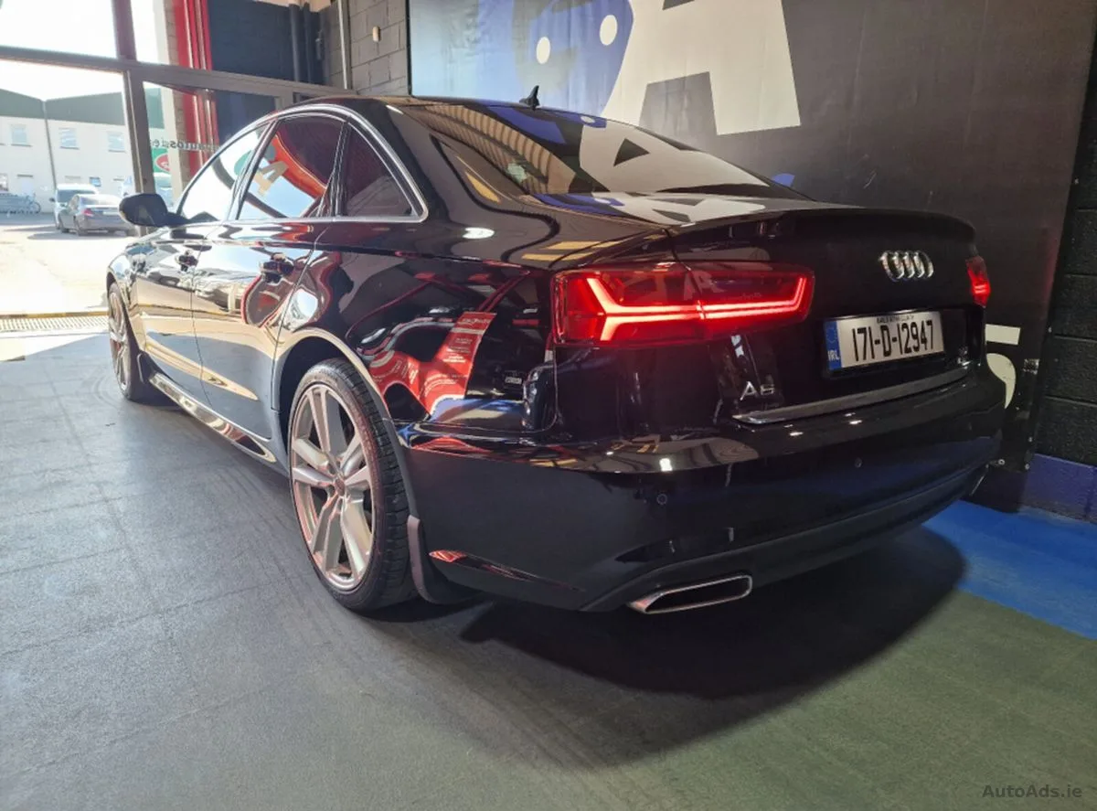 2017 Audi A6 – photo 7