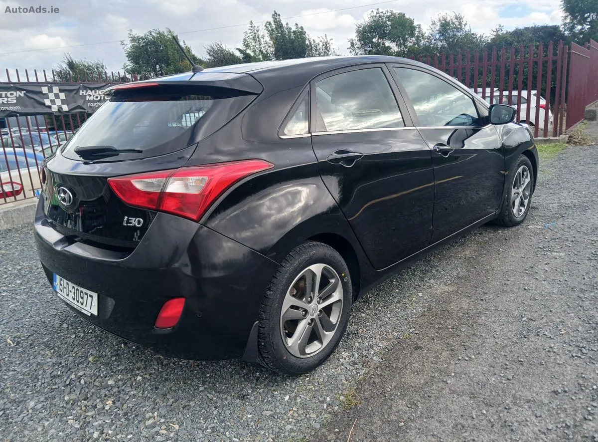 2015 Hyundai i30 – photo 7