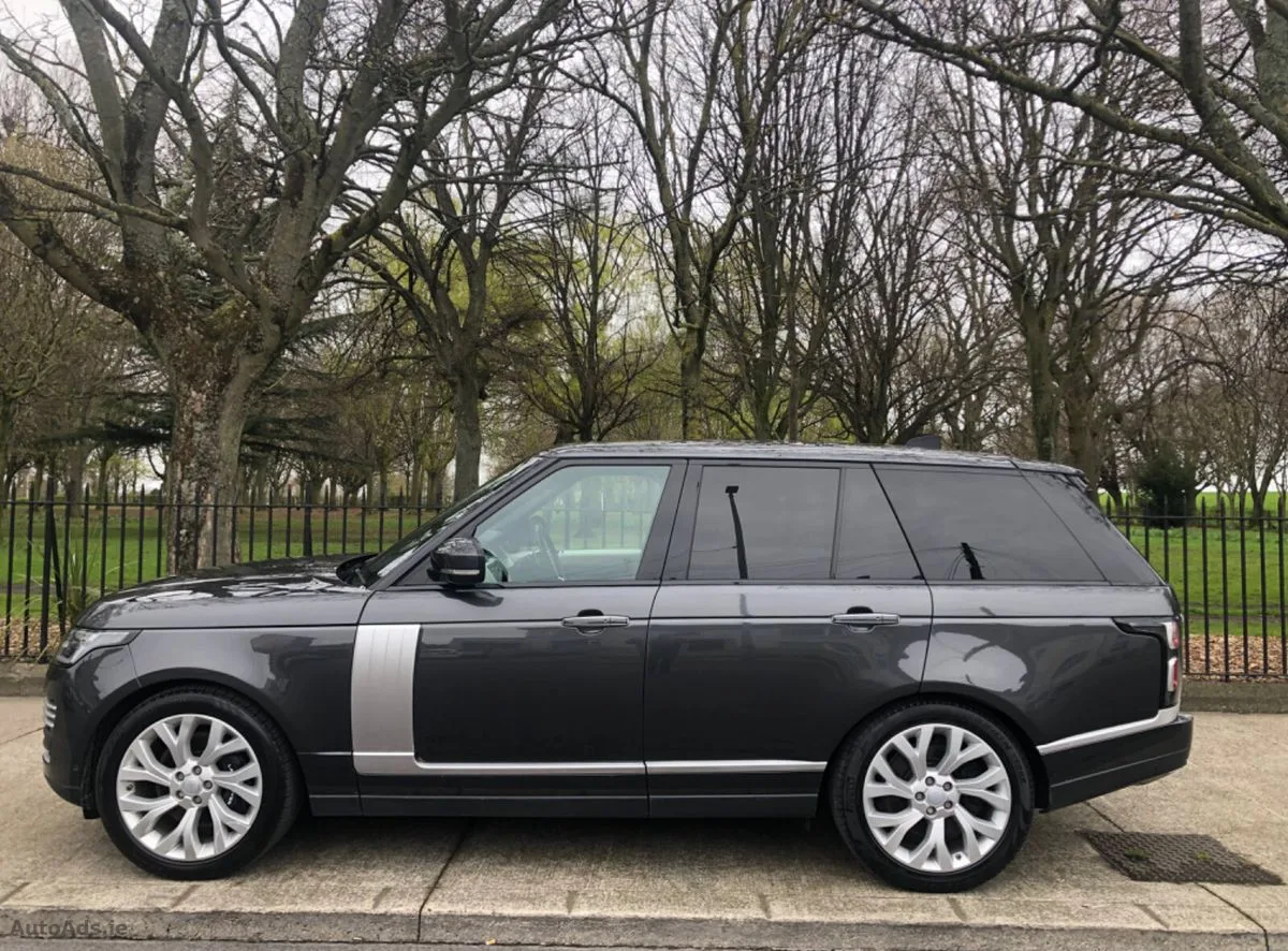 2020 Land Rover Range Rover – photo 9