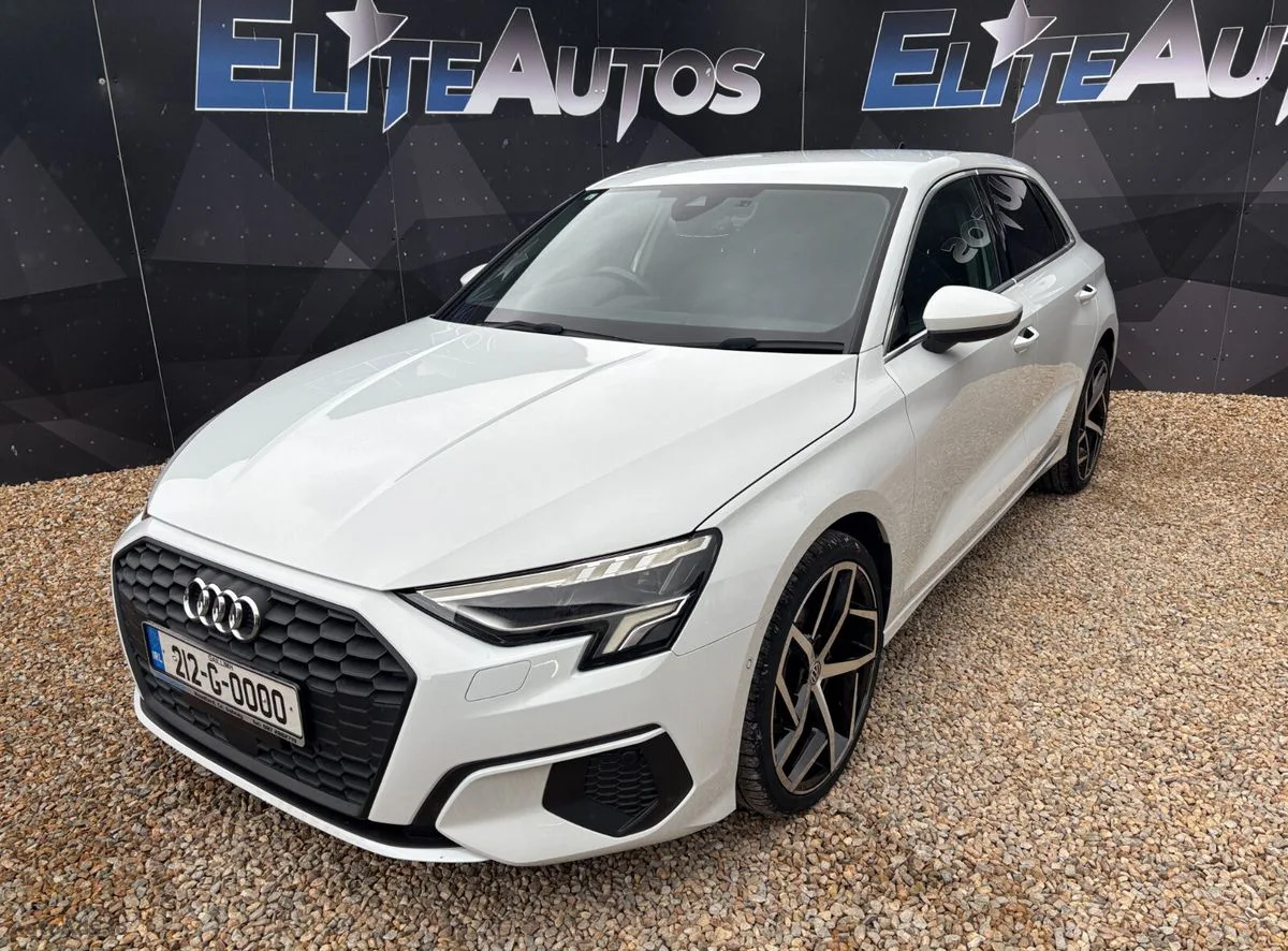 2021 Audi A3