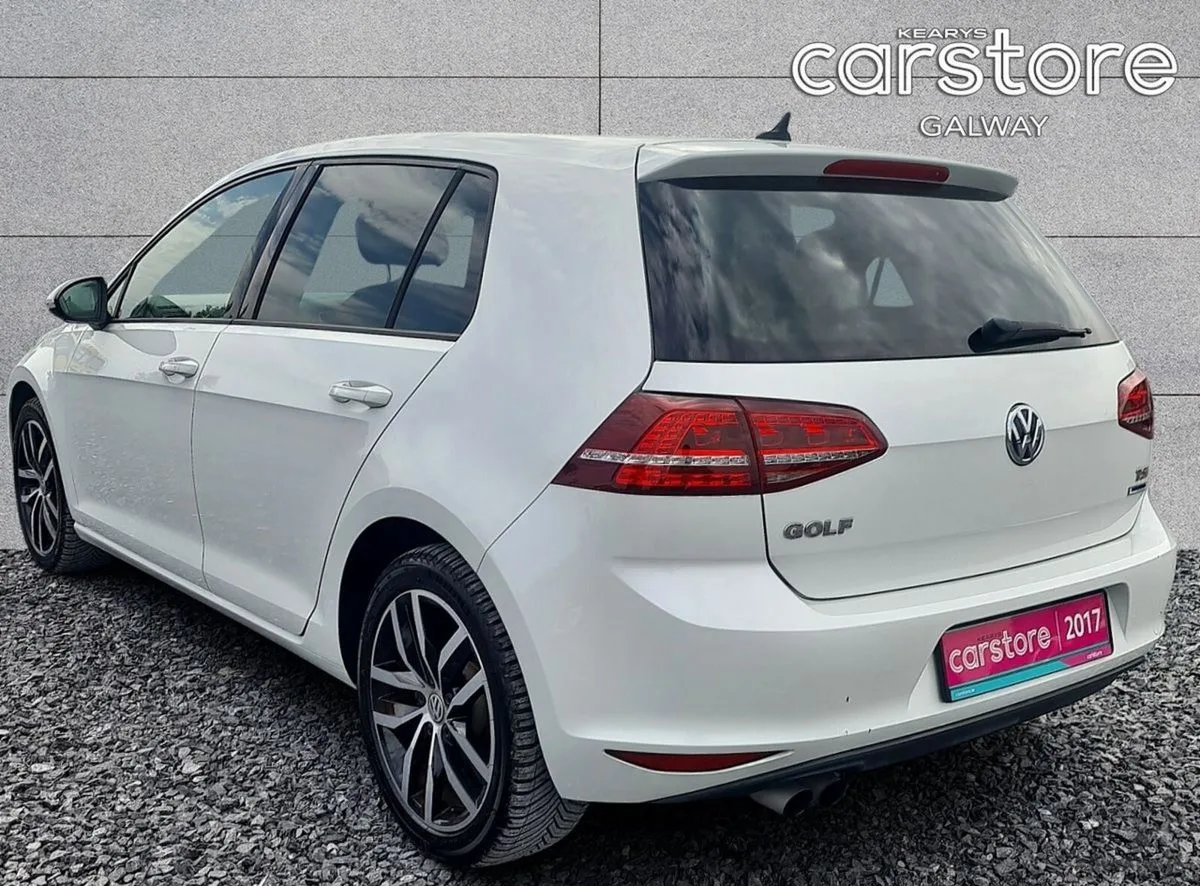 2017 Volkswagen Golf – photo 5