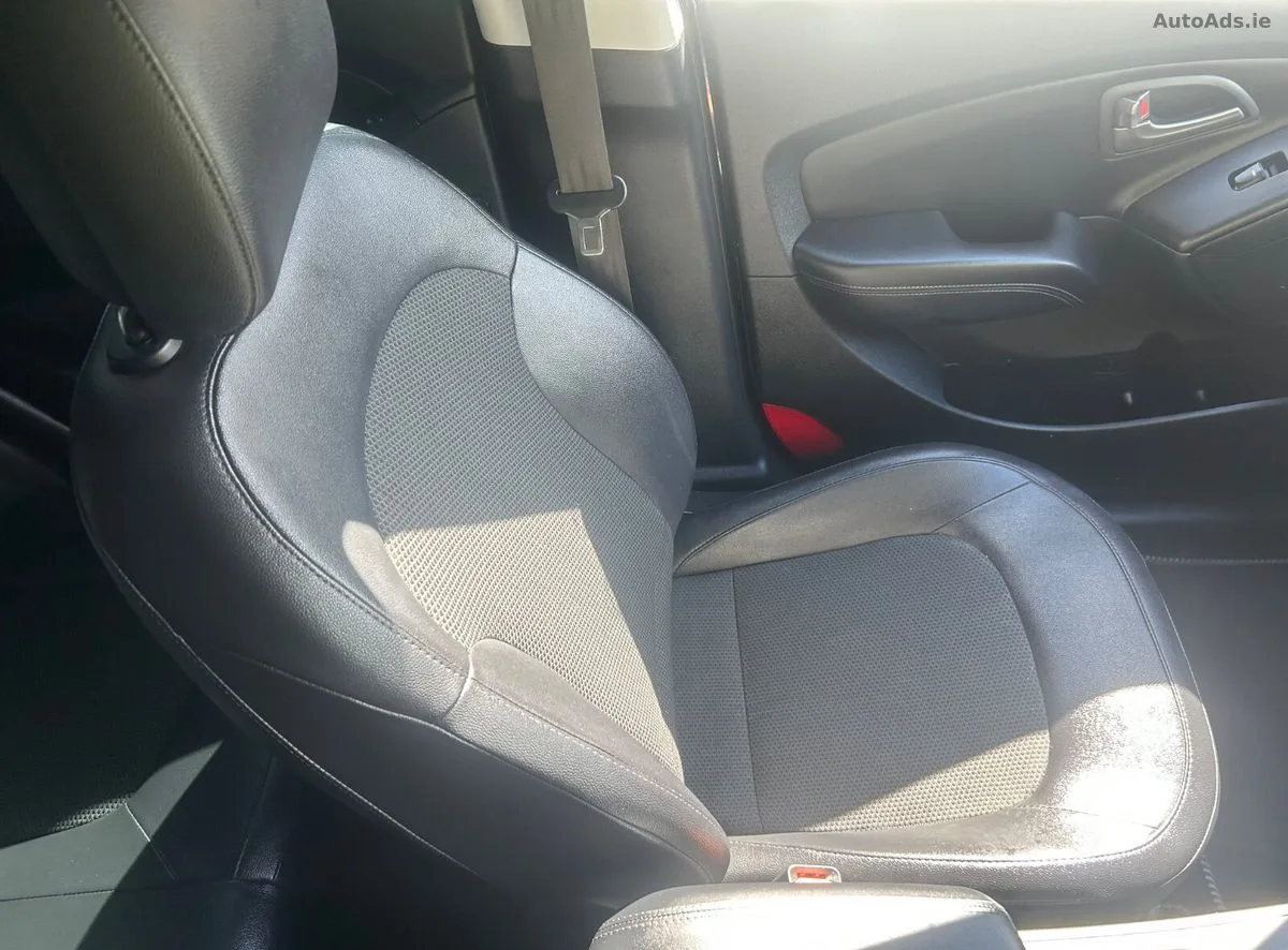 2015 Hyundai ix35 – photo 15