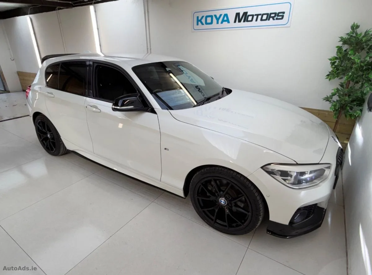 2018 BMW 1-Series – photo 16