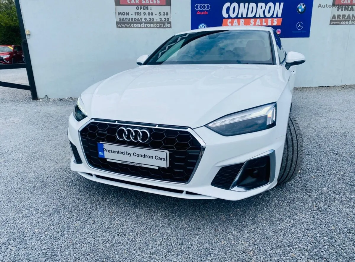 2022 Audi A5 – photo 5