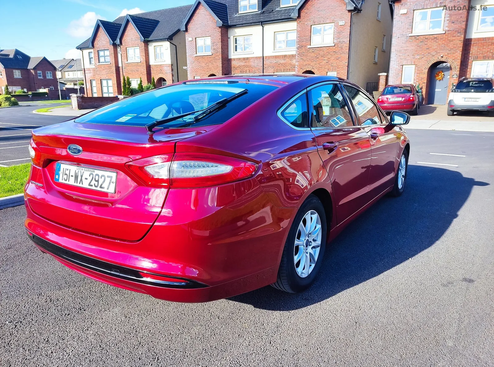 2015 Ford Mondeo – photo 6