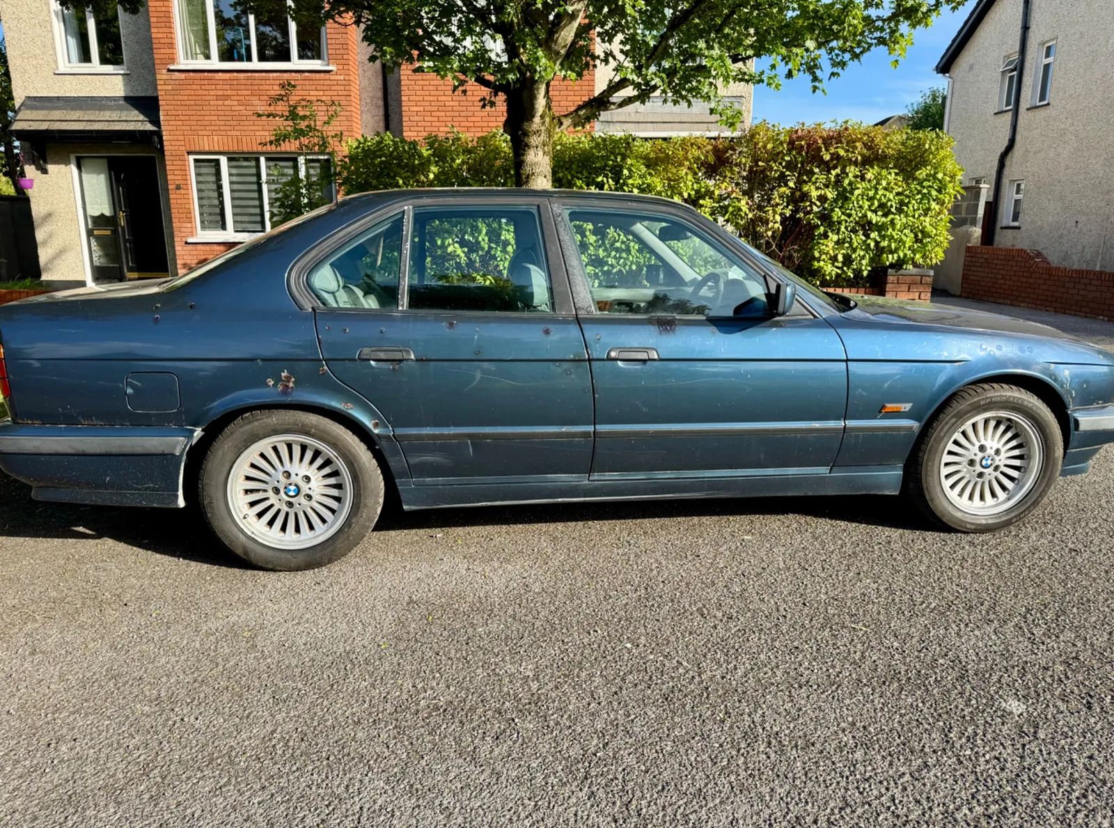 1995 BMW 5 Series – photo 5