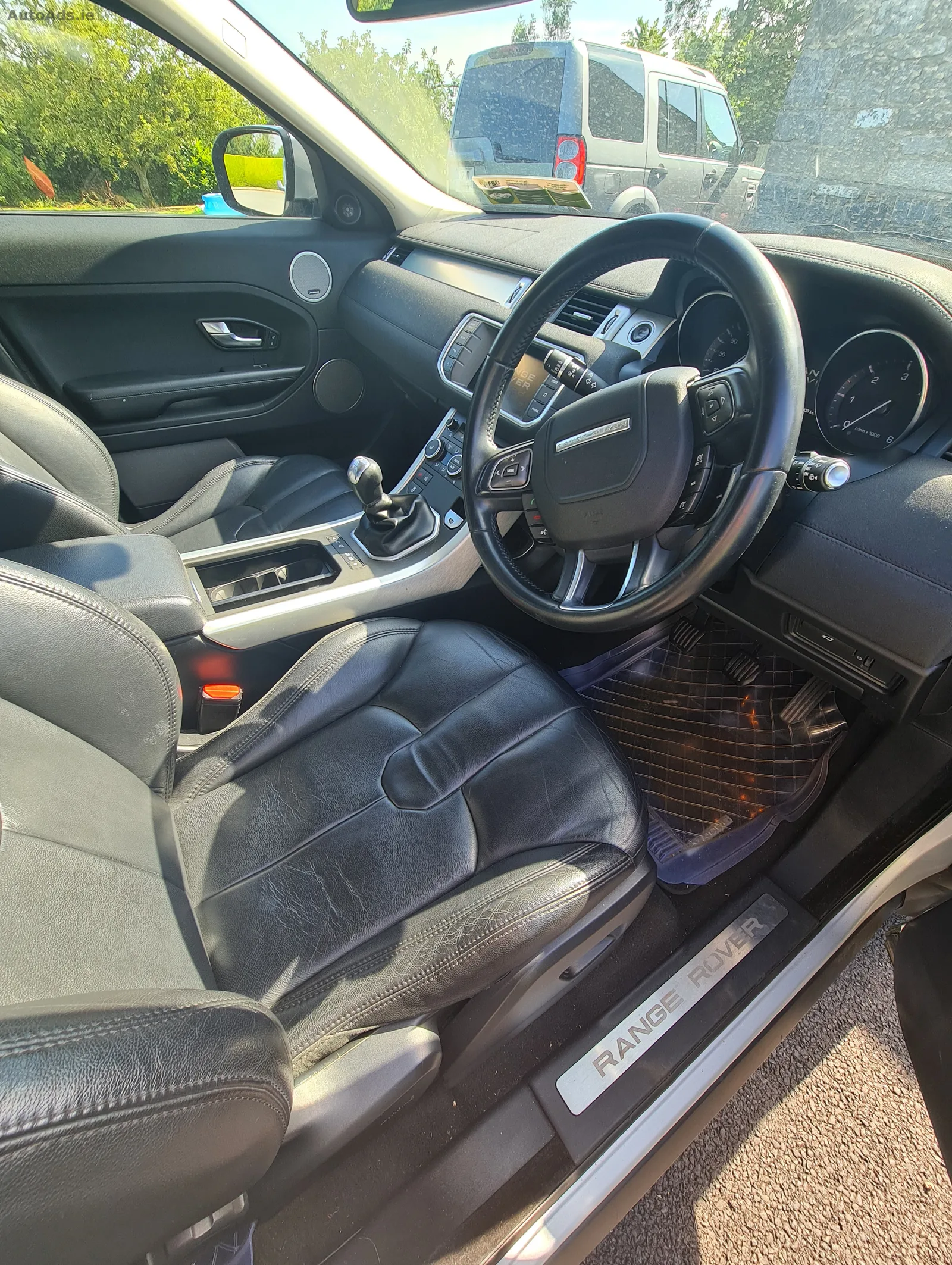 2013 Land Rover Range Rover – photo 8