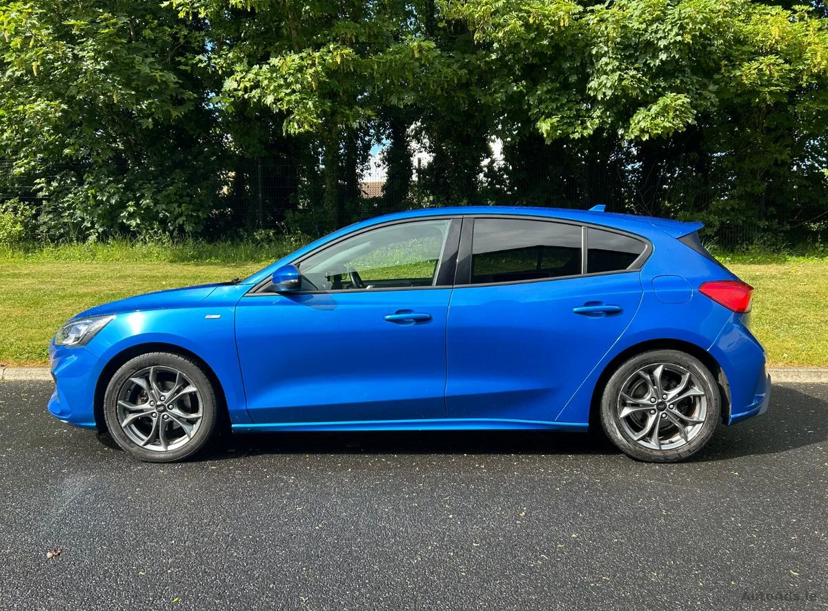 2019 Ford Focus – photo 9