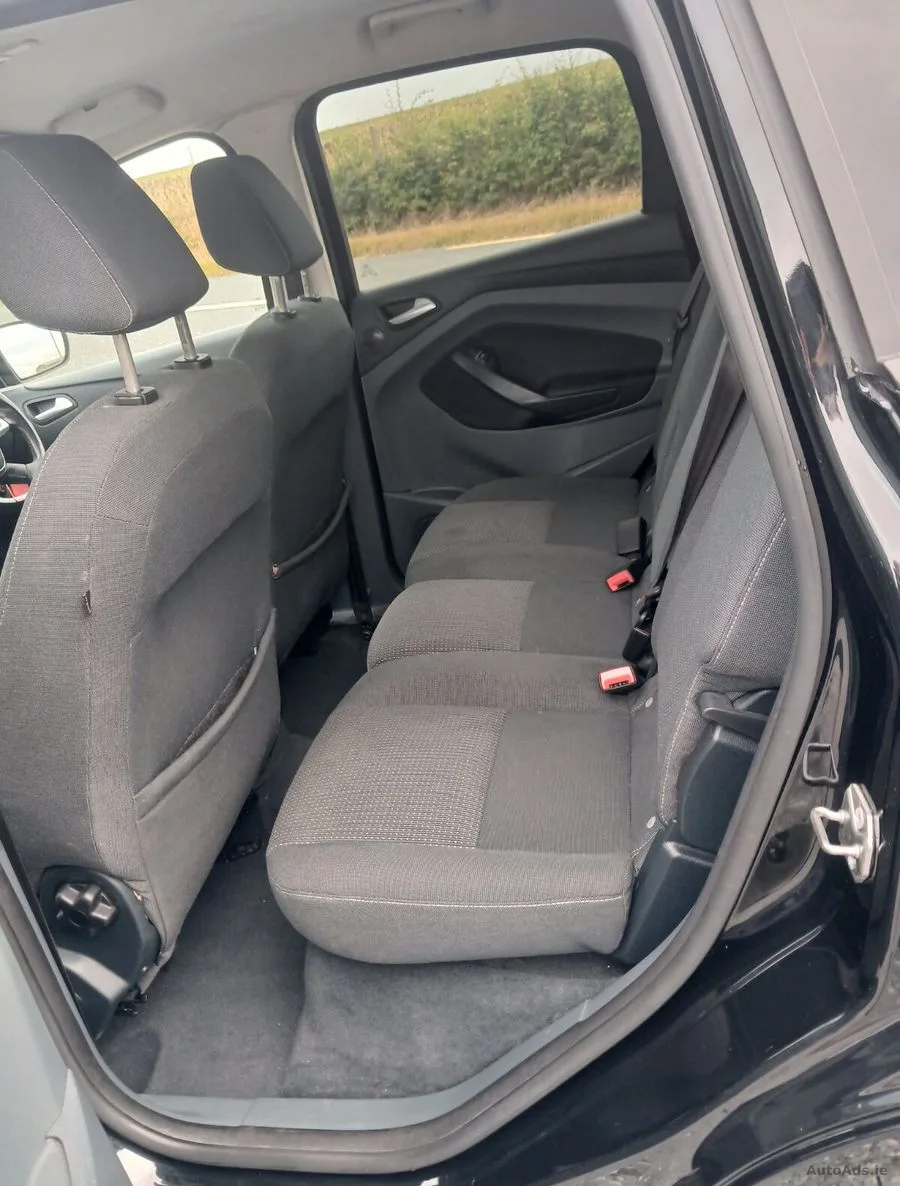 2015 Ford C-Max – photo 11