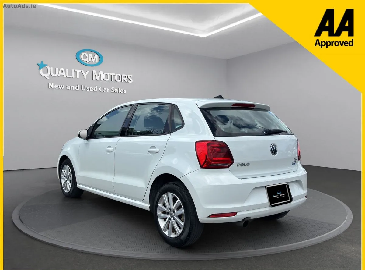 2017 Volkswagen Polo – photo 5