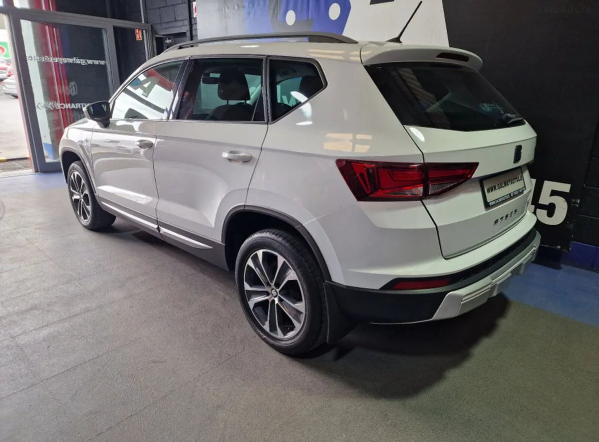 2017 SEAT Ateca – photo 6