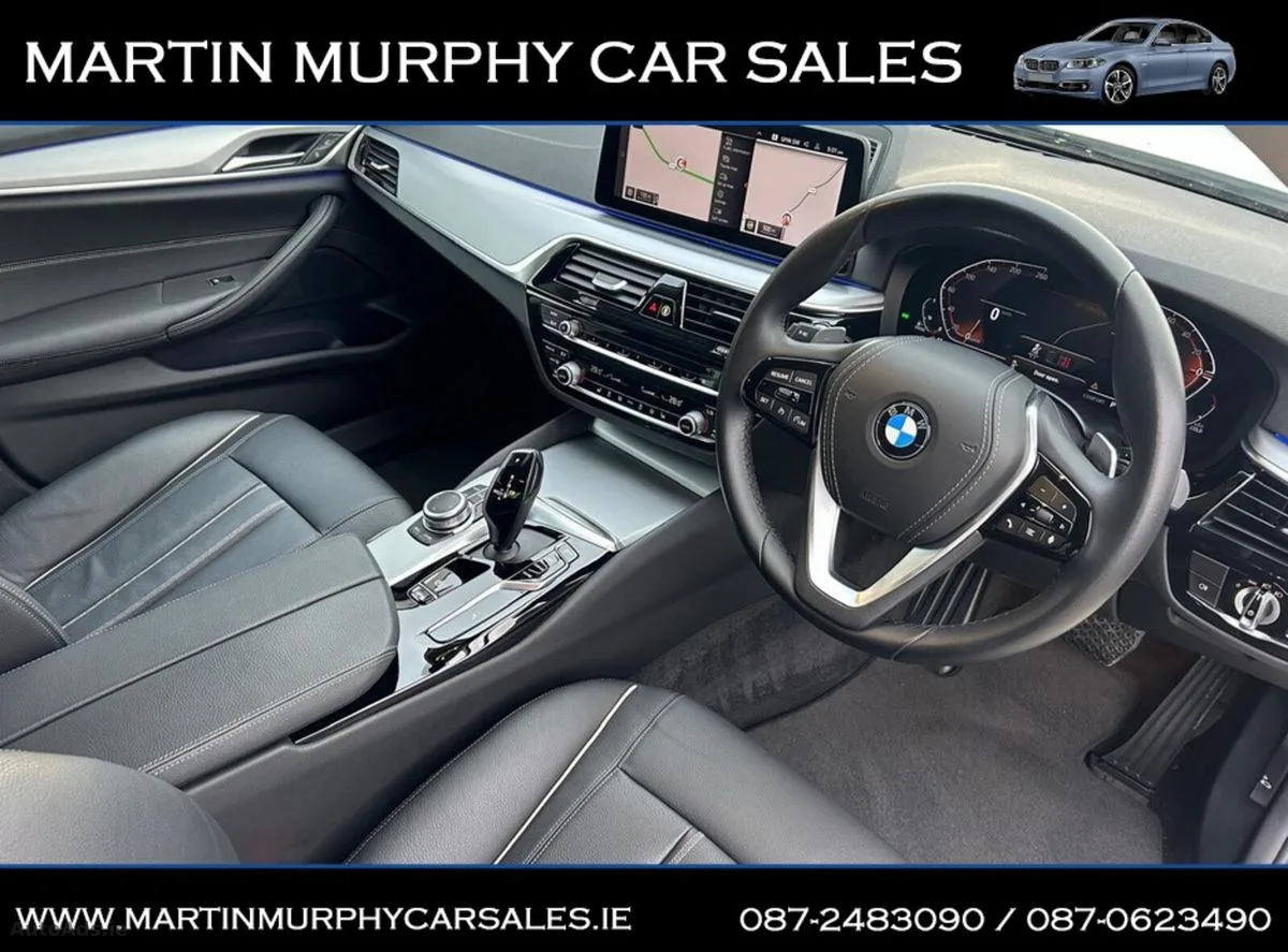 2022 BMW 5-Series – photo 10