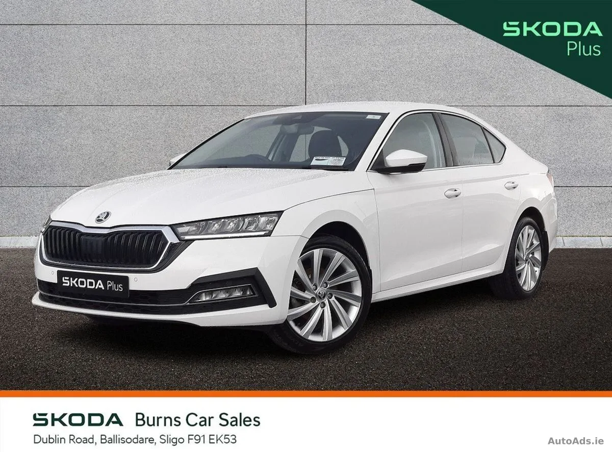 2023 Skoda Octavia – photo 13