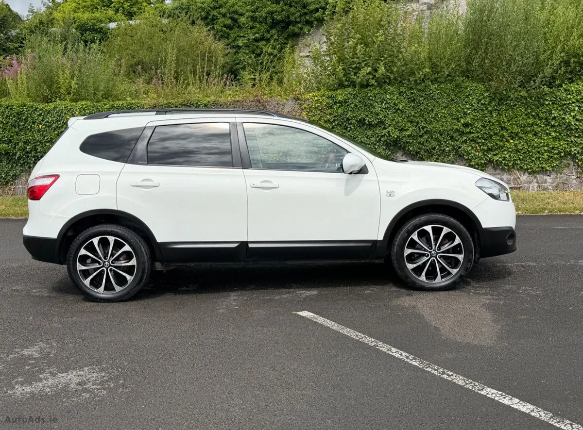 2013 Nissan Qashqai+2 – photo 8