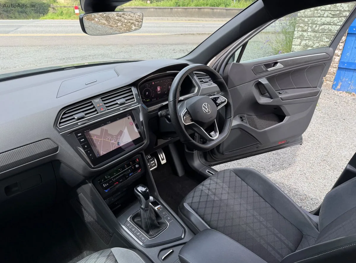 2023 Volkswagen Tiguan – photo 14