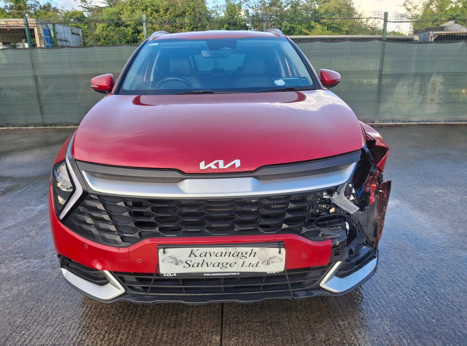 2023 Kia Sportage – photo 7